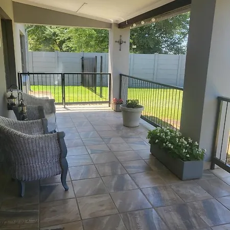 Tranquility Appartement Bloemfontein Buitenkant foto